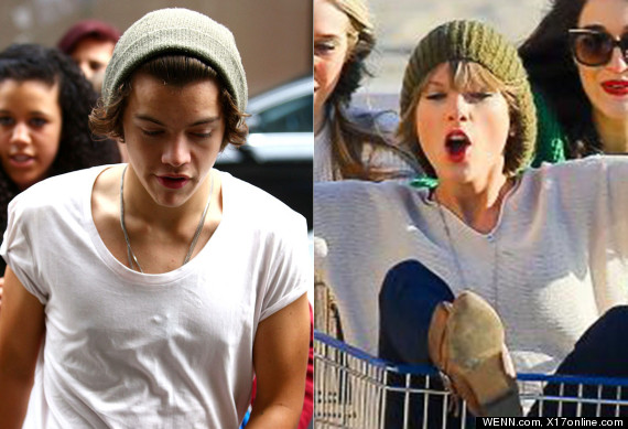 harry styles taylor swift