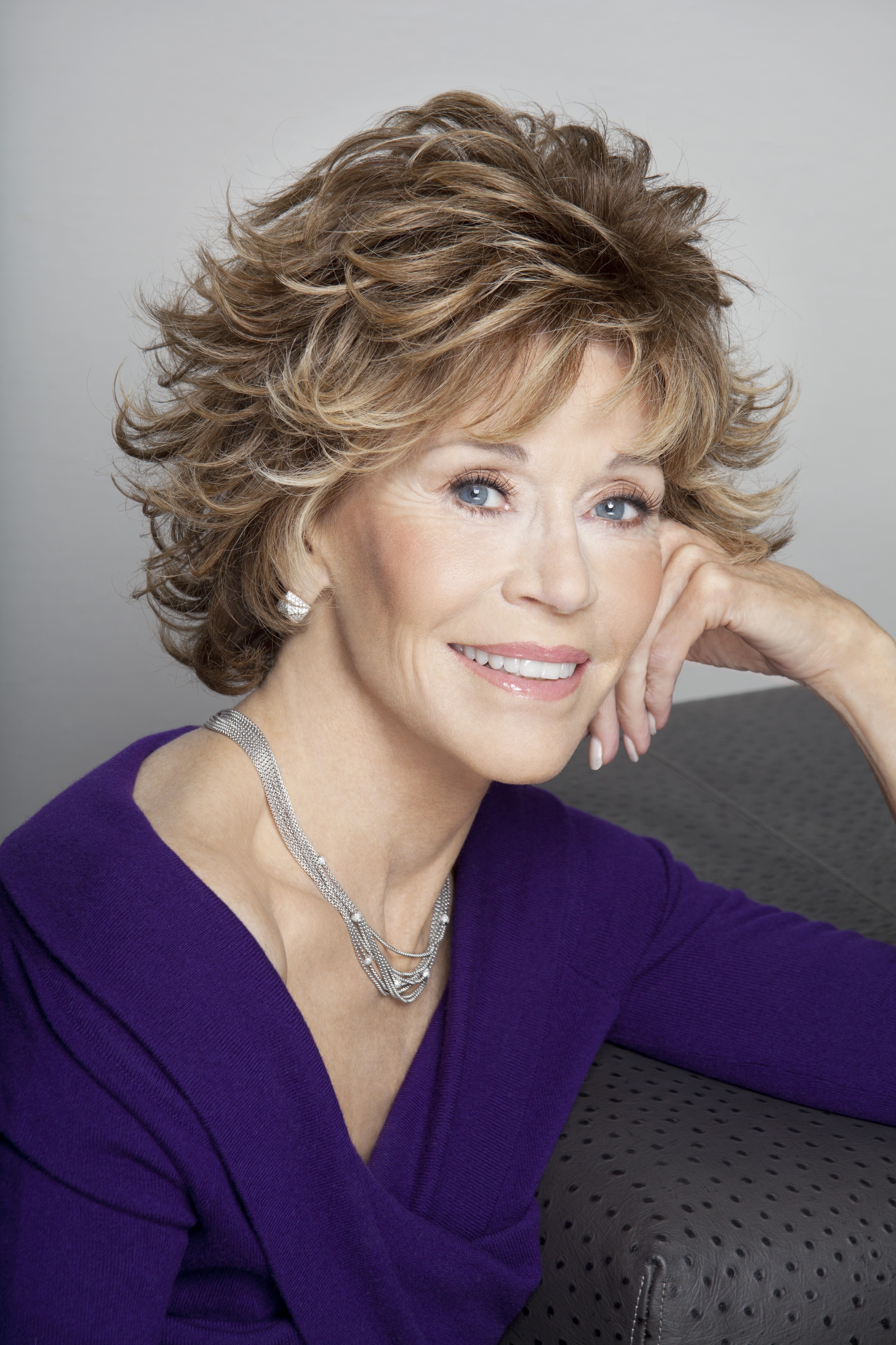 Jane Fonda, Fitness Guru, Reveals What Inspires Her In Origin Magazine