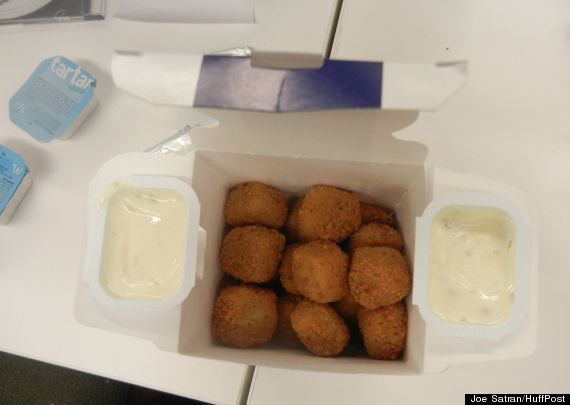 McDonald's Fish McBites Taste Test: Fast Food Skeptics Are Converted