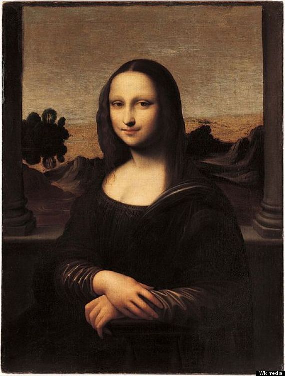 isleworth mona lisa