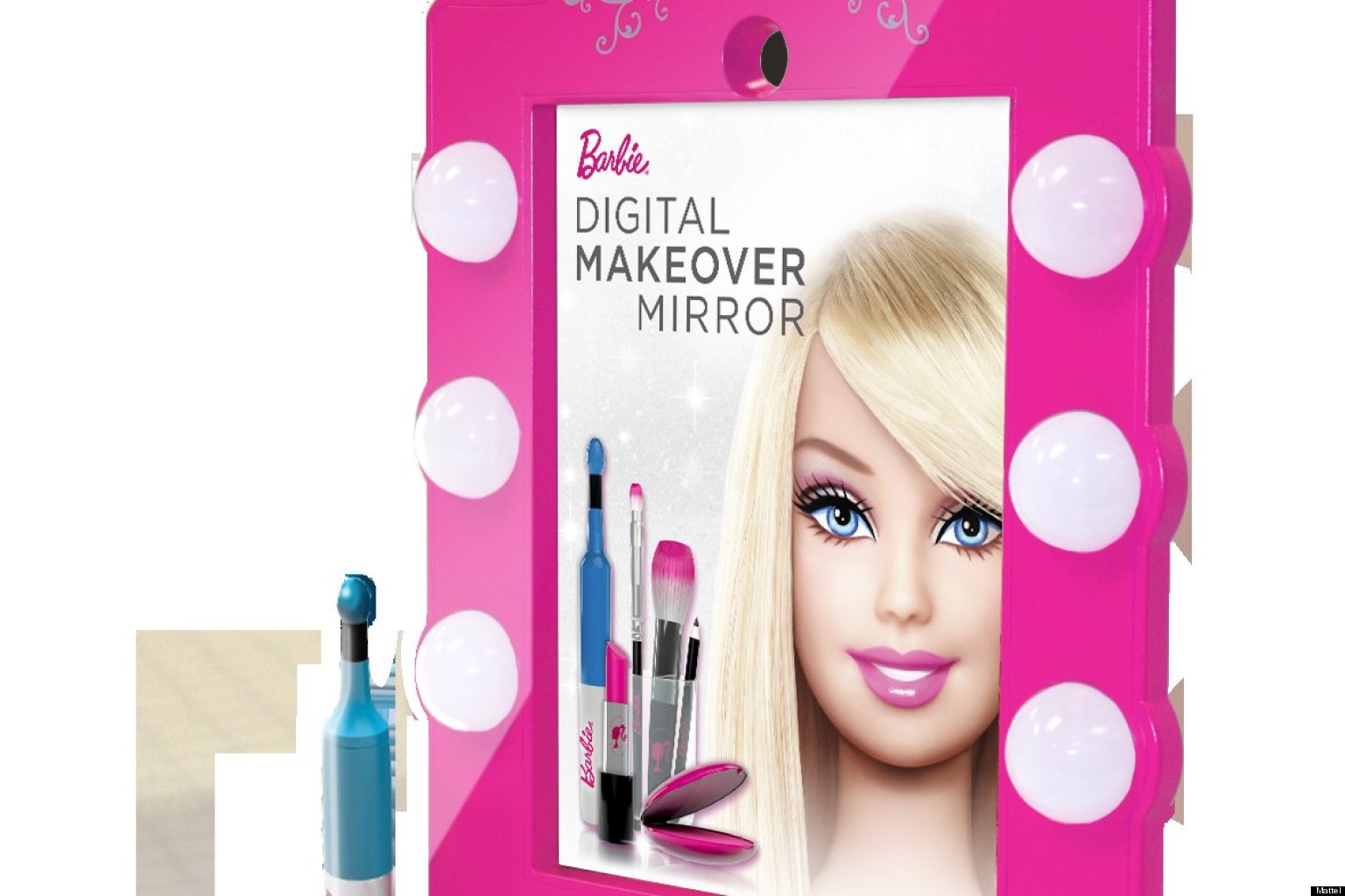 Newest Mattel Toy Lets Little Girls ‘Barbie-fy' Their Faces With ...