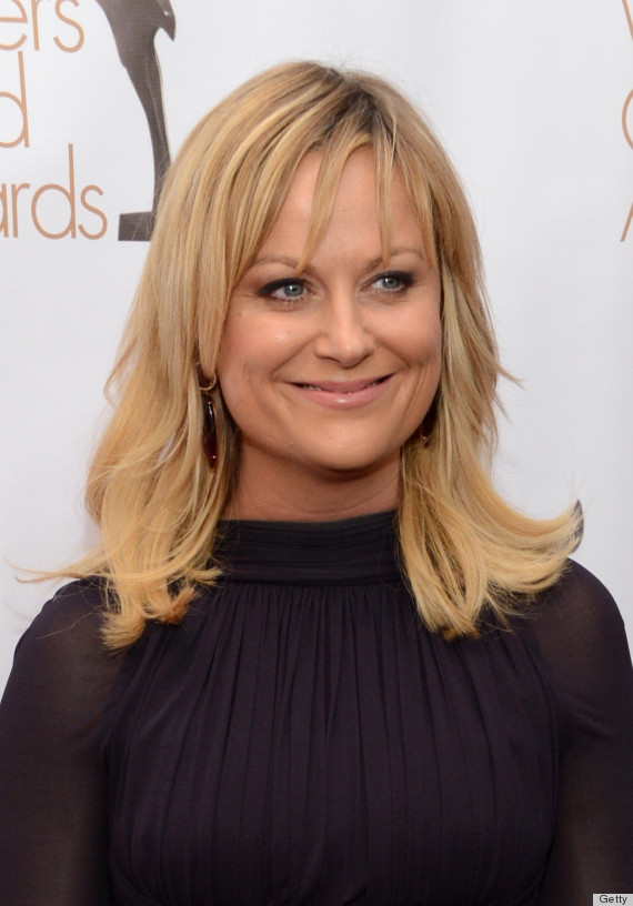 amy poehler bangs