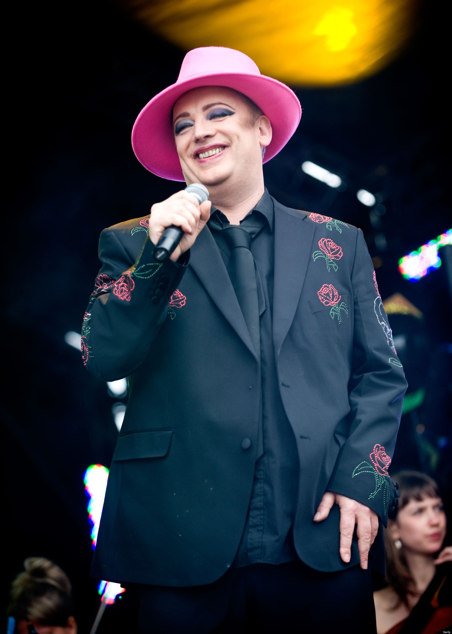 Boy George 2013