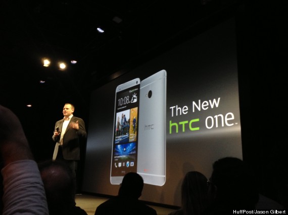 htc one