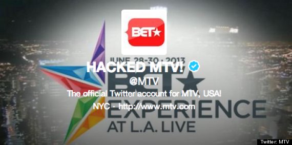 mtv bet twitter hacks