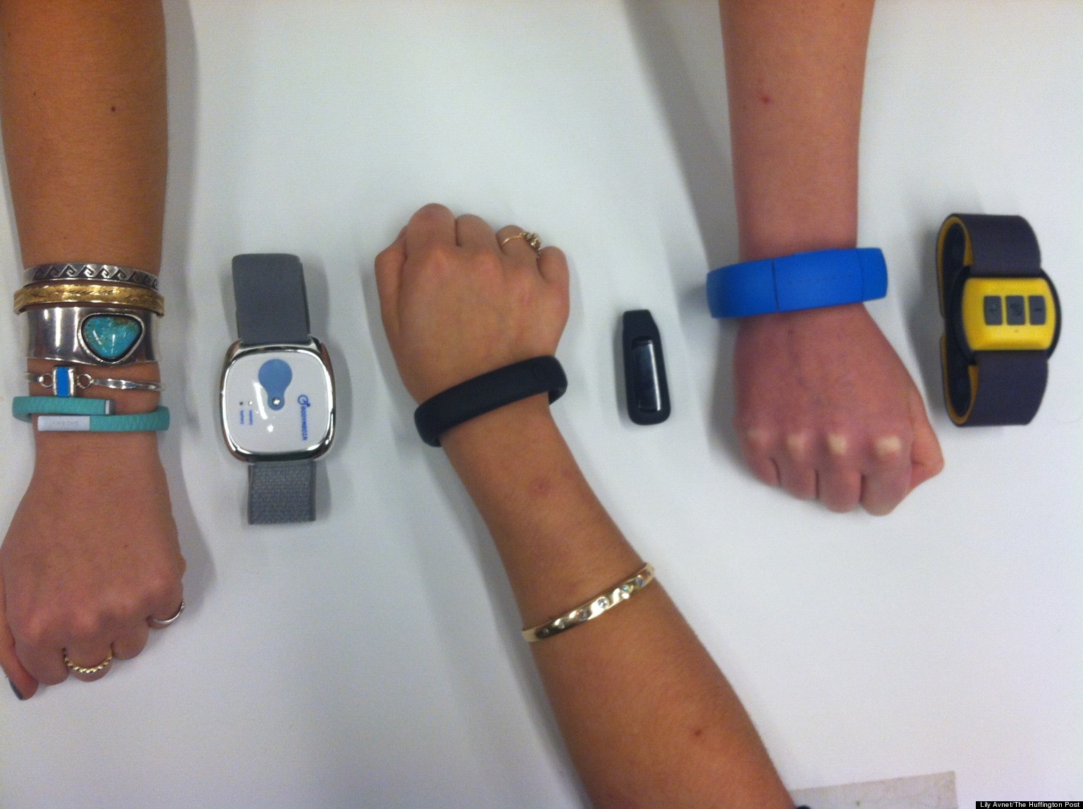 o FITNESS TRACKERS facebook