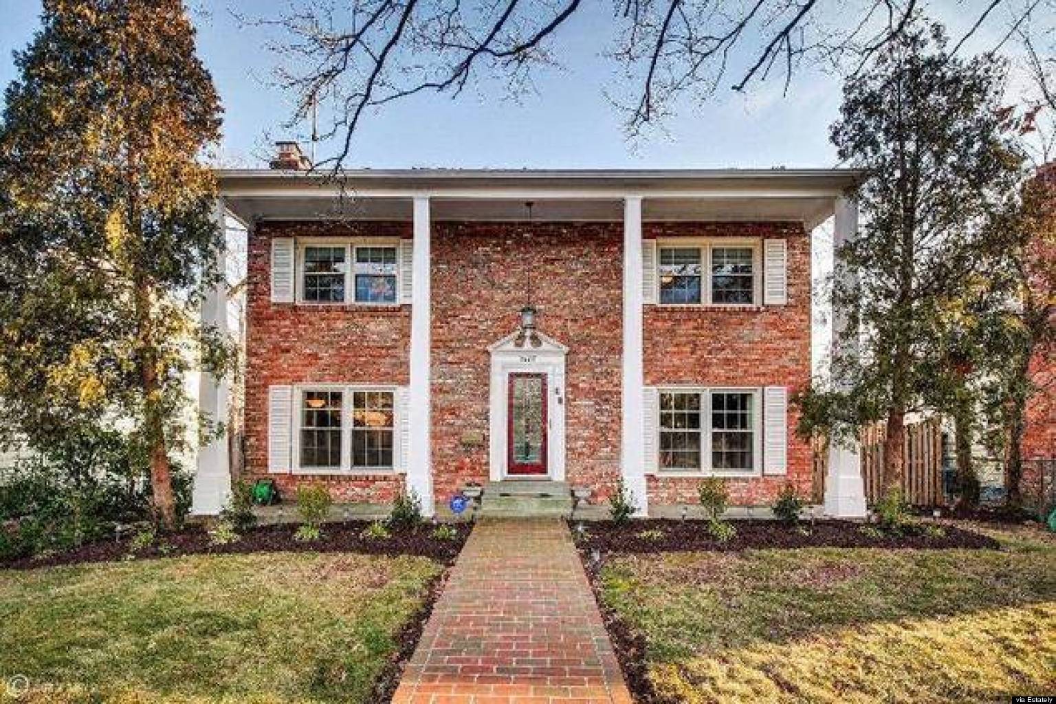 Marion Barry House For Sale: Former Mayor's D.C. Home On The Market For ...