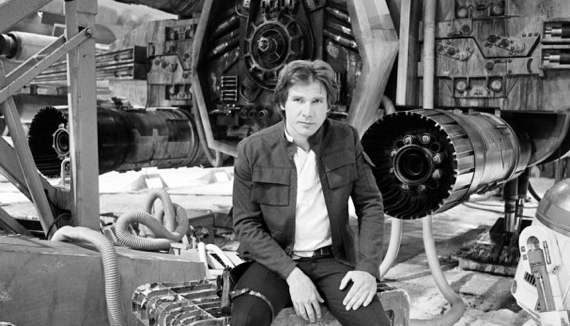 han solo episode vii