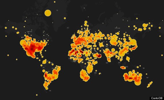 every meteorite since 2300 bc